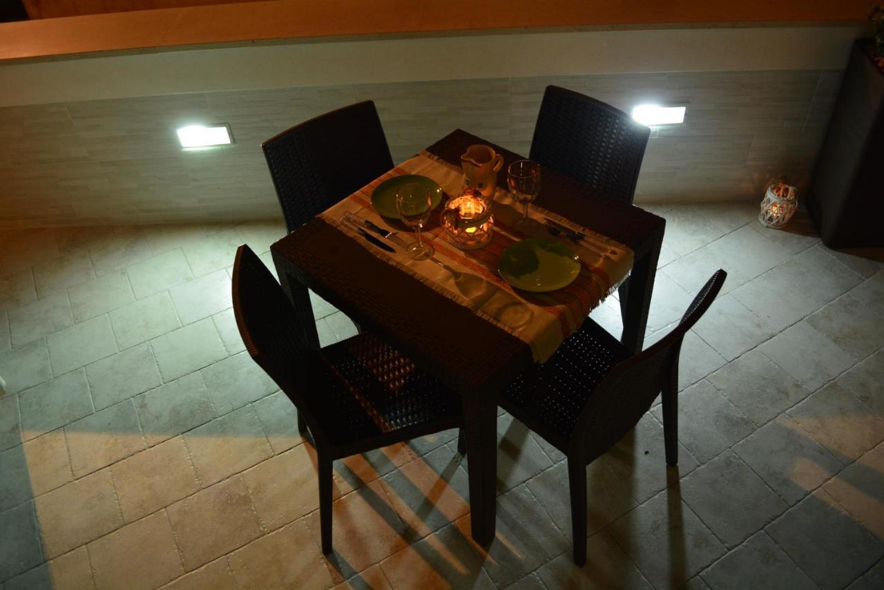 Casa Il Campanile Villa Ostuni Eksteriør billede