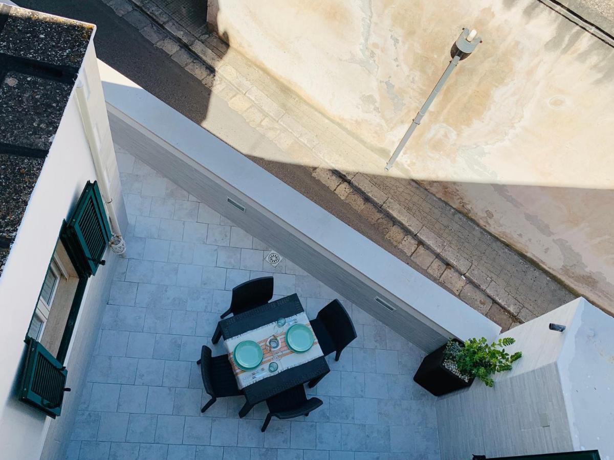 Casa Il Campanile Villa Ostuni Eksteriør billede