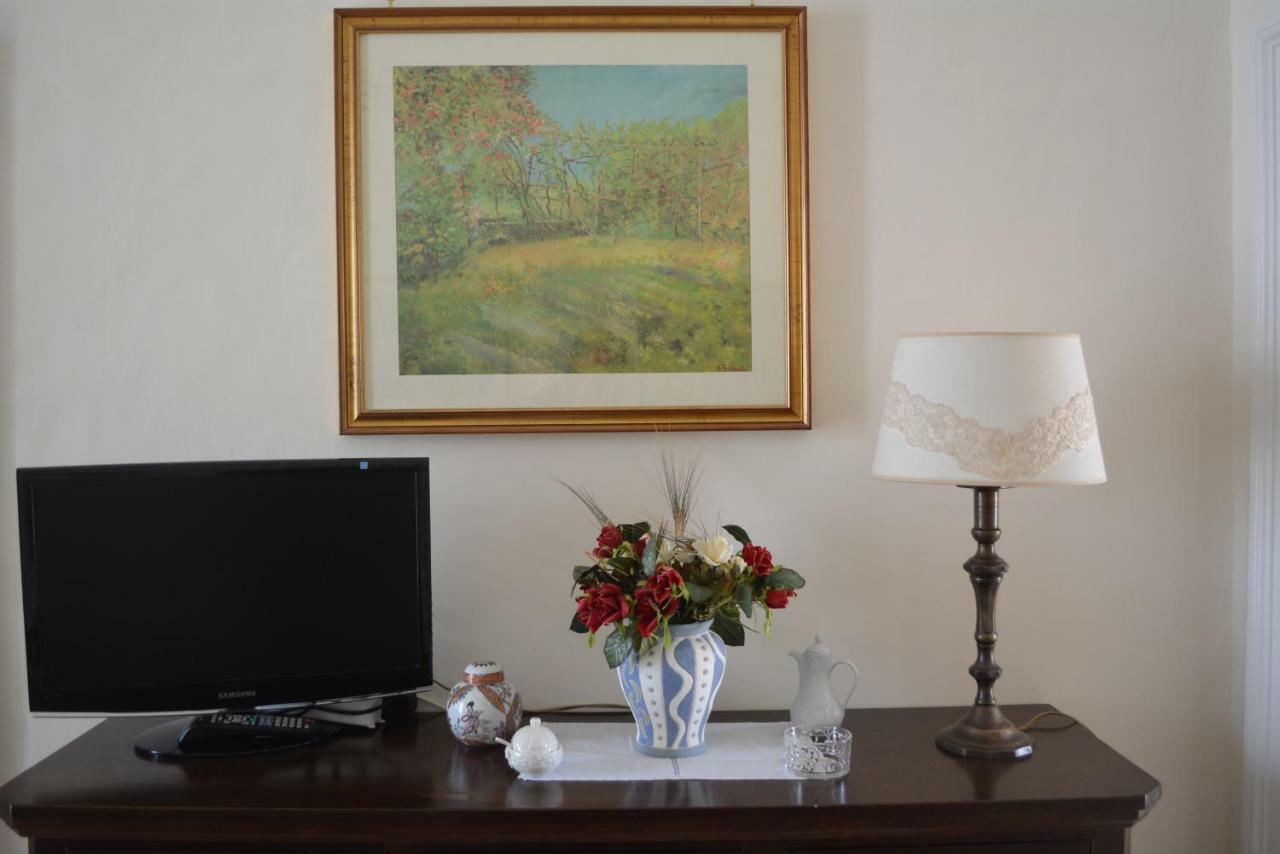 Casa Il Campanile Villa Ostuni Eksteriør billede