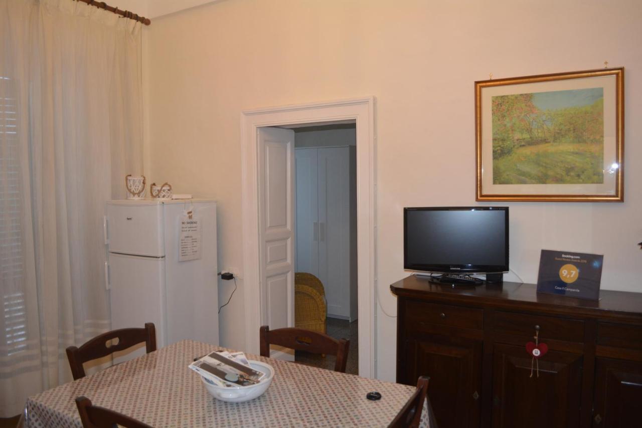 Casa Il Campanile Villa Ostuni Eksteriør billede